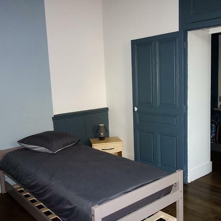 Appartement Complet 6 Personnes 80M2 , Centre Ville De Beaune Avec Parking ภายนอก รูปภาพ