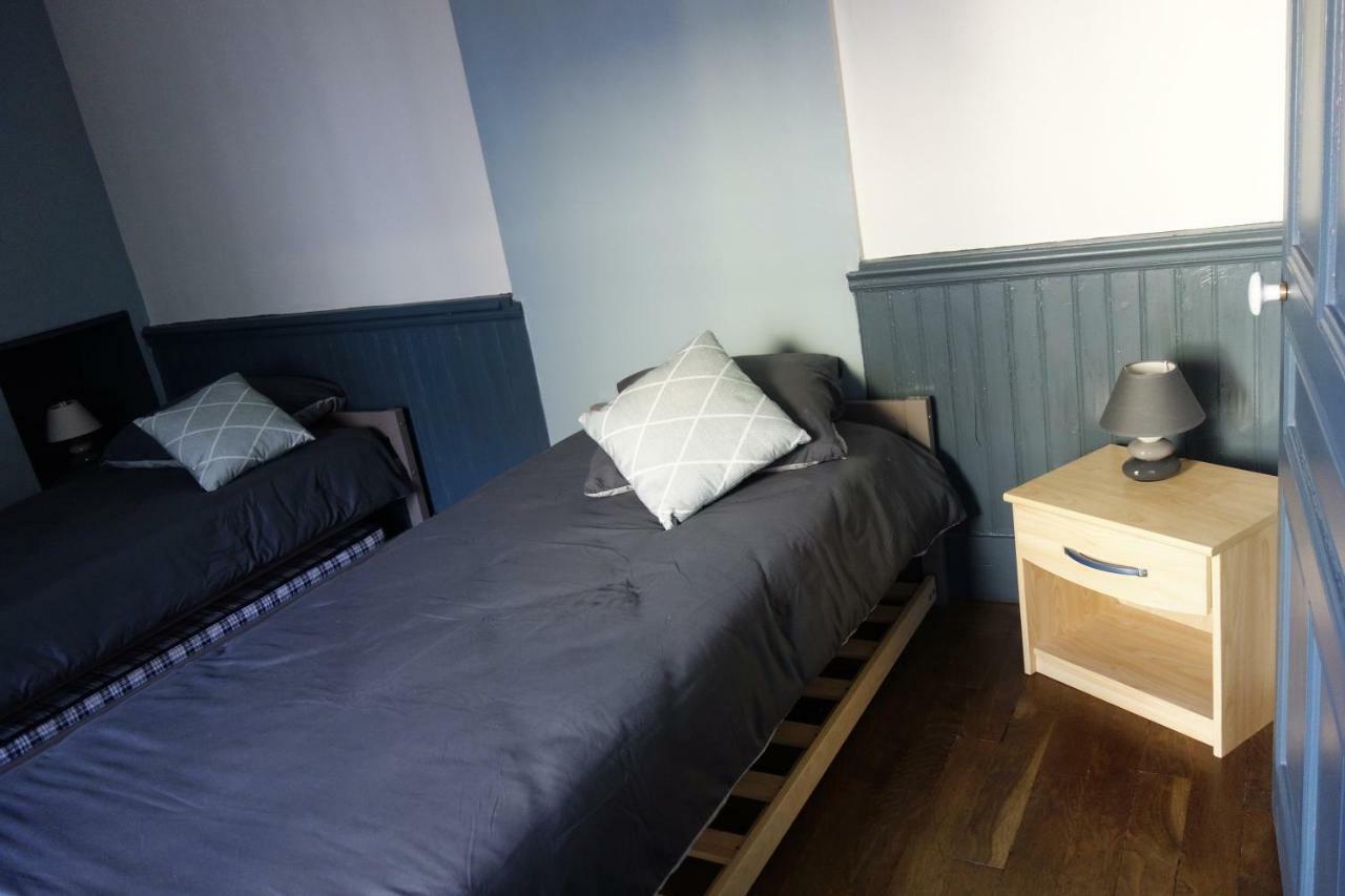 Appartement Complet 6 Personnes 80M2 , Centre Ville De Beaune Avec Parking ภายนอก รูปภาพ