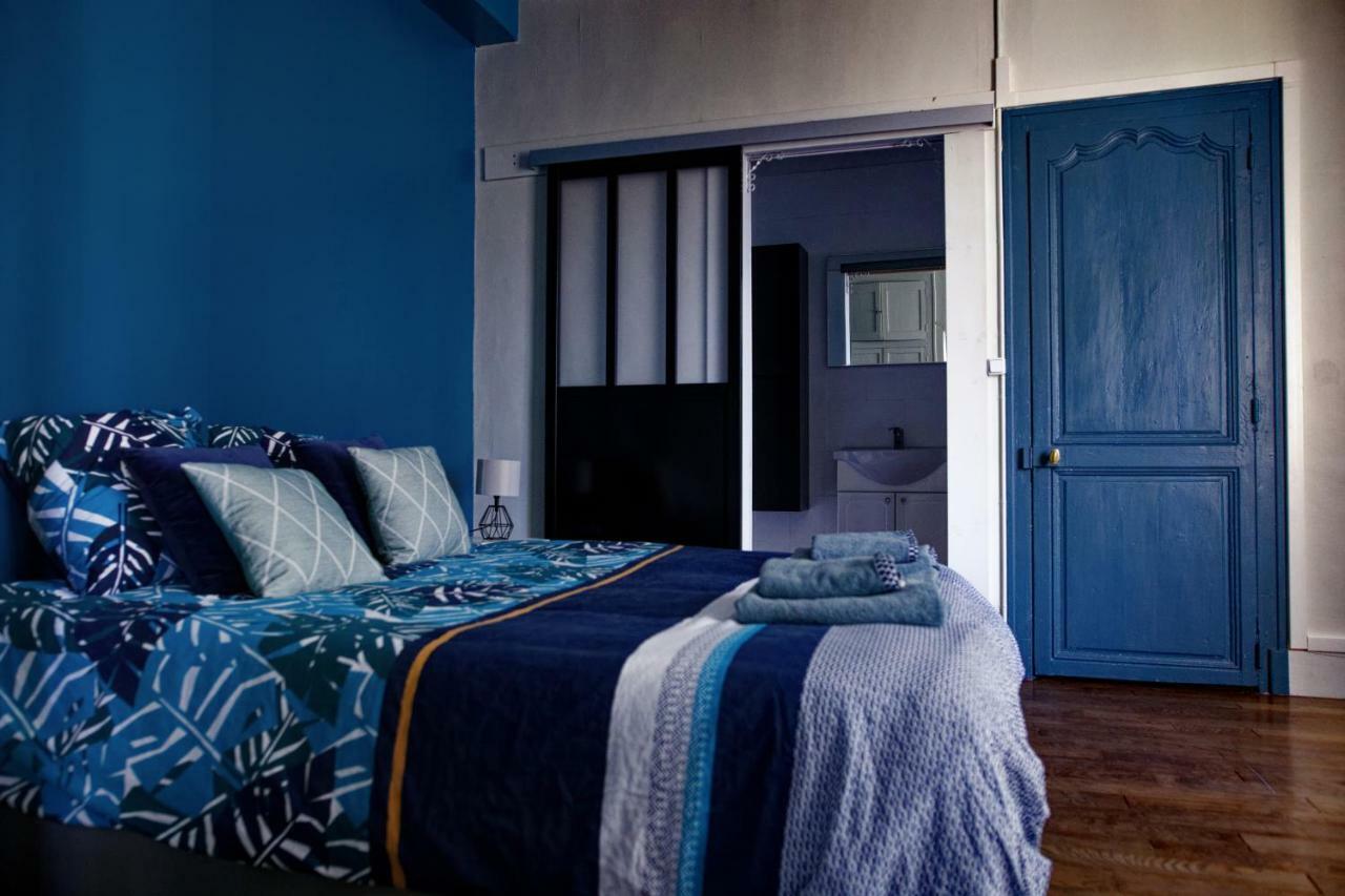Appartement Complet 6 Personnes 80M2 , Centre Ville De Beaune Avec Parking ภายนอก รูปภาพ