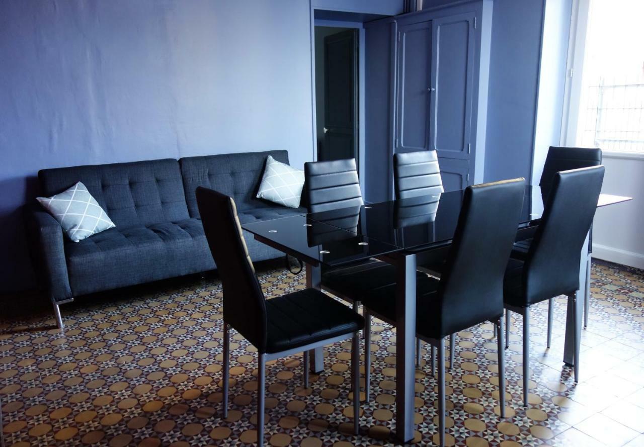 Appartement Complet 6 Personnes 80M2 , Centre Ville De Beaune Avec Parking ภายนอก รูปภาพ