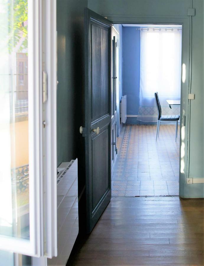 Appartement Complet 6 Personnes 80M2 , Centre Ville De Beaune Avec Parking ภายนอก รูปภาพ