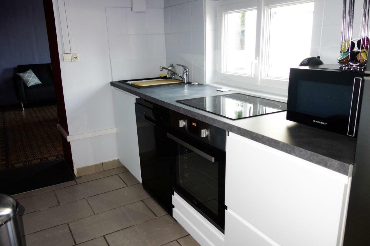 Appartement Complet 6 Personnes 80M2 , Centre Ville De Beaune Avec Parking ภายนอก รูปภาพ